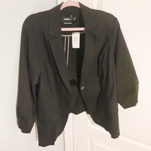 Black Blazer
